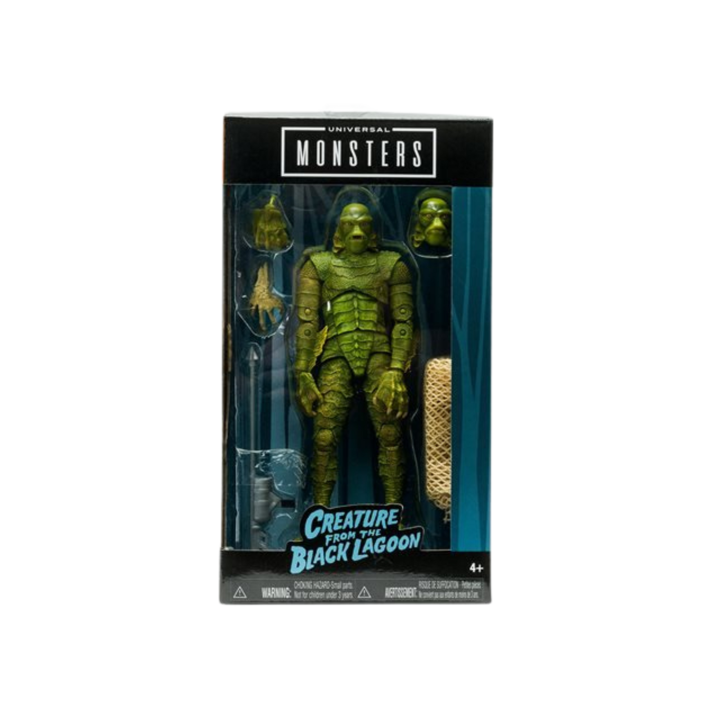 Universal Monsters Creature from the Black Lagoon 6-Inch Scale Action Figure