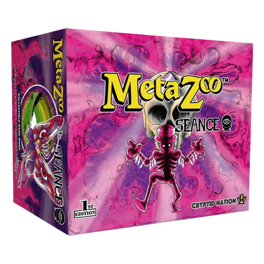Seance: First Edition Booster Box by MetaZoo