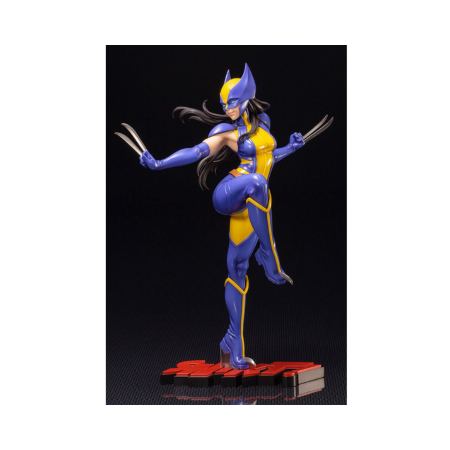 Marvel Universe Laura Kinney Wolverine Bishoujo 1:7 Scale Statue
